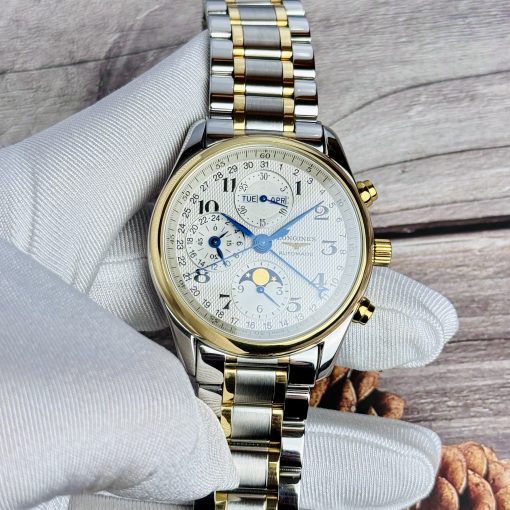 LONGINES MASTER COLLECTION L2.673.5.78.7 ( L26735787 )