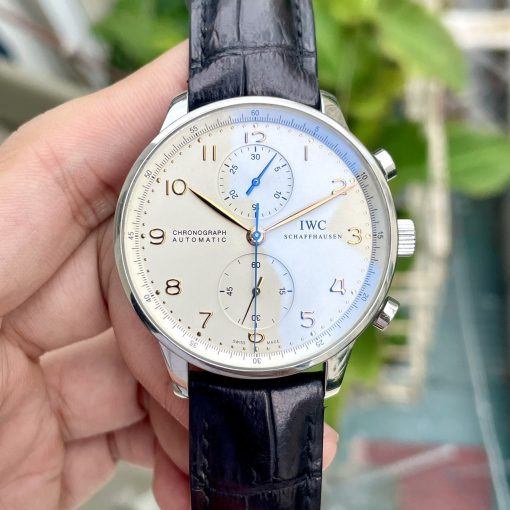 Iwc Portuguese chronograph Iw371604