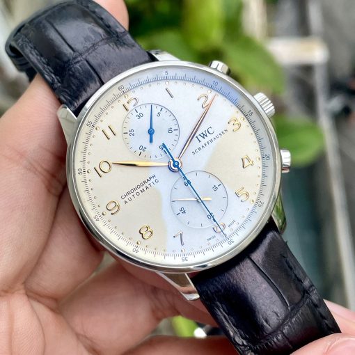 Iwc Portuguese chronograph Iw371604