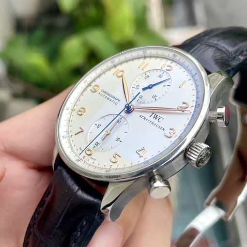 Iwc Portuguese chronograph Iw371604