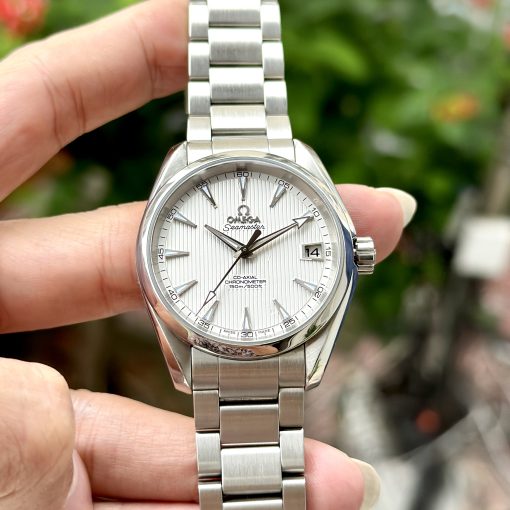 Omega AT 231.10.39.21.02.002 Size 38.5mm