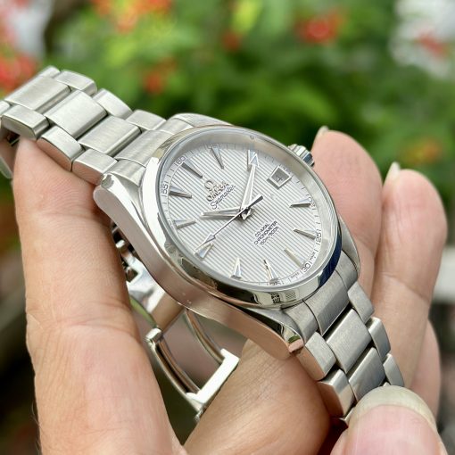 Omega AT 231.10.39.21.02.002 Size 38.5mm